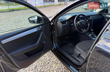 Универсал Skoda Octavia 2018 в 
