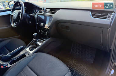 Универсал Skoda Octavia 2018 в 