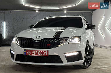 Универсал Skoda Octavia 2019 в Кременце