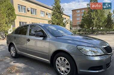 Лифтбек Skoda Octavia 2012 в 