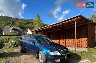 Универсал Skoda Octavia 2006 в Рахове