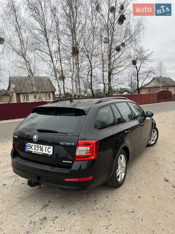 Універсал Skoda Octavia 2014 в Рокитному фото 4 Універсал Skoda Octavia 2014 в Рокитному