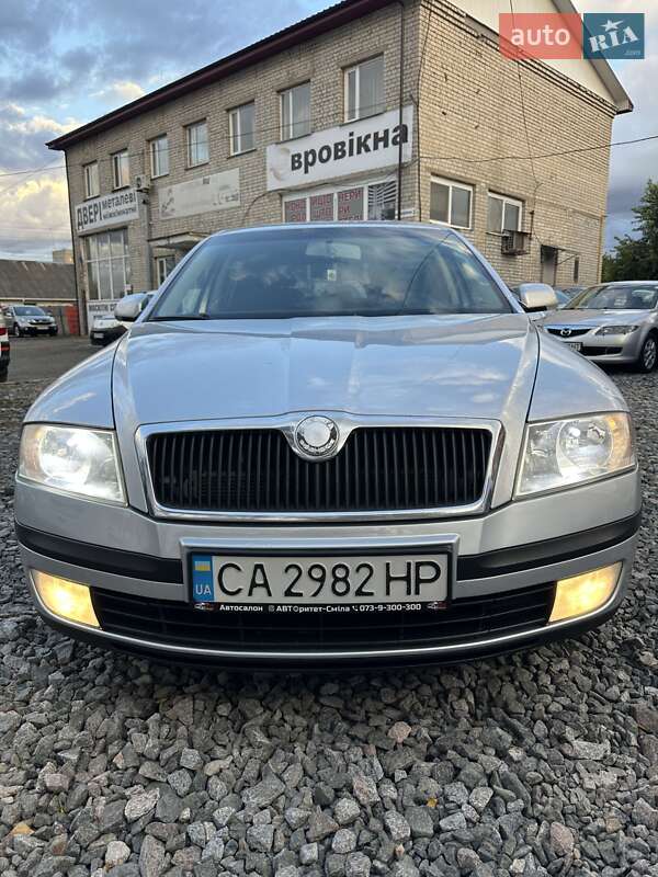 Универсал Skoda Octavia 2008 в Смеле