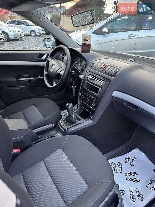 Универсал Skoda Octavia 2008 в Смеле