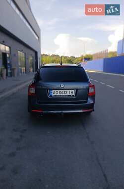 Универсал Skoda Octavia 2010 в 