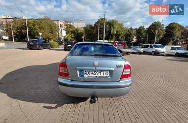 Лифтбек Skoda Octavia 2006 в 