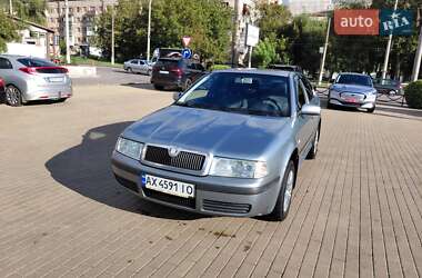 Лифтбек Skoda Octavia 2006 в 
