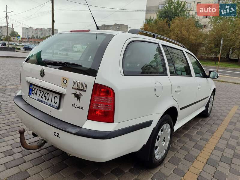 Универсал Skoda Octavia 2009 в Хмельницком