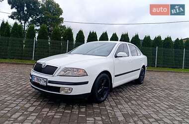 Лифтбек Skoda Octavia 2004 в Николаеве