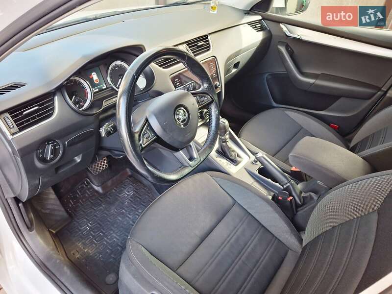 Универсал Skoda Octavia 2018 в Днепре