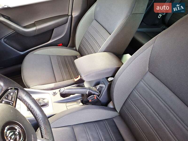 Универсал Skoda Octavia 2018 в Днепре