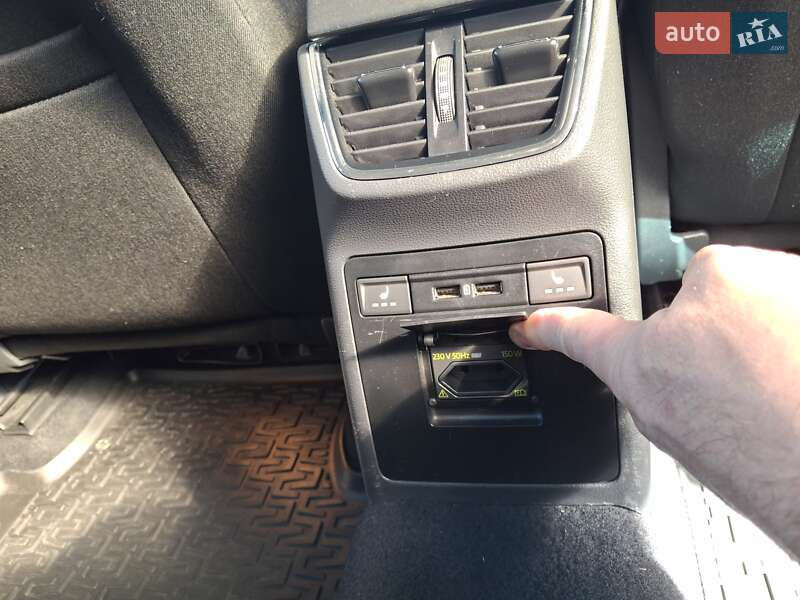 Универсал Skoda Octavia 2018 в Днепре