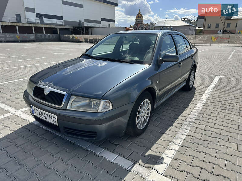 Skoda Octavia 2006