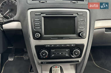 Универсал Skoda Octavia 2010 в 