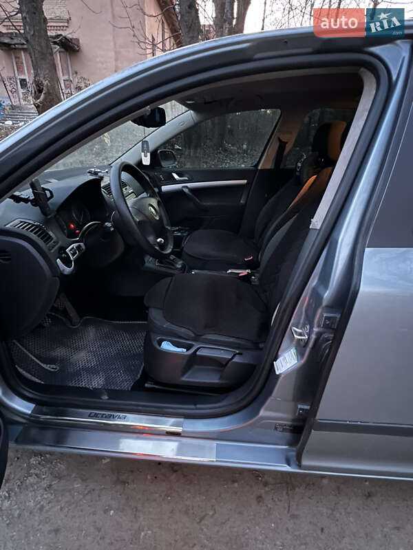 Лифтбек Skoda Octavia 2006 в Чорткове