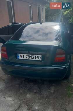 Лифтбек Skoda Octavia 2000 в Чернигове