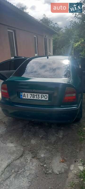 Skoda Octavia 2000