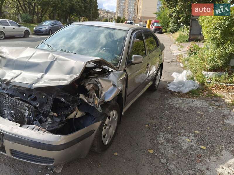 Ліфтбек Skoda Octavia 2008 в Києві