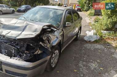 Лифтбек Skoda Octavia 2008 в 