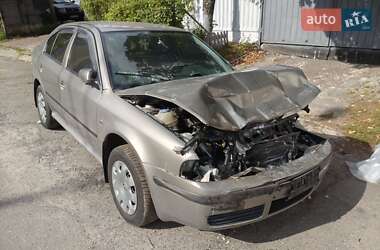 Лифтбек Skoda Octavia 2008 в 