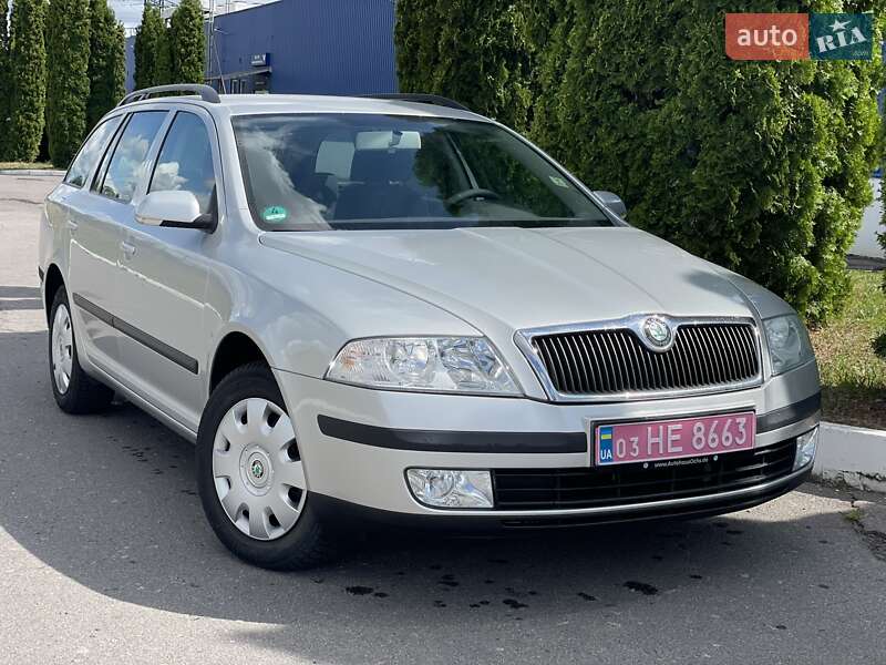 Skoda Octavia 2005 Skoda Octavia 2005