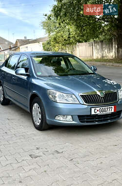 Лифтбек Skoda Octavia 2009 в Хмельницком