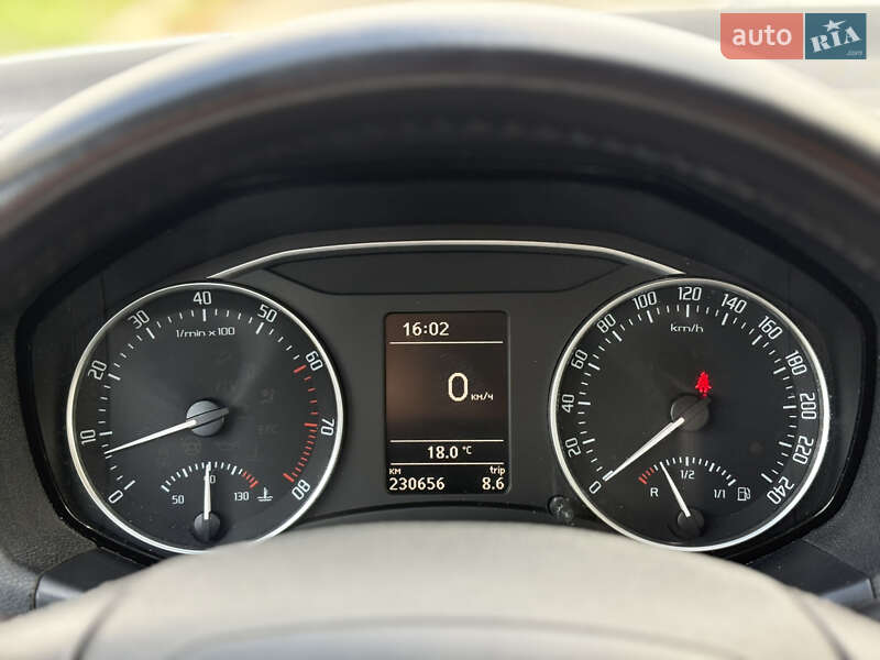 Универсал Skoda Octavia 2010 в Мукачево