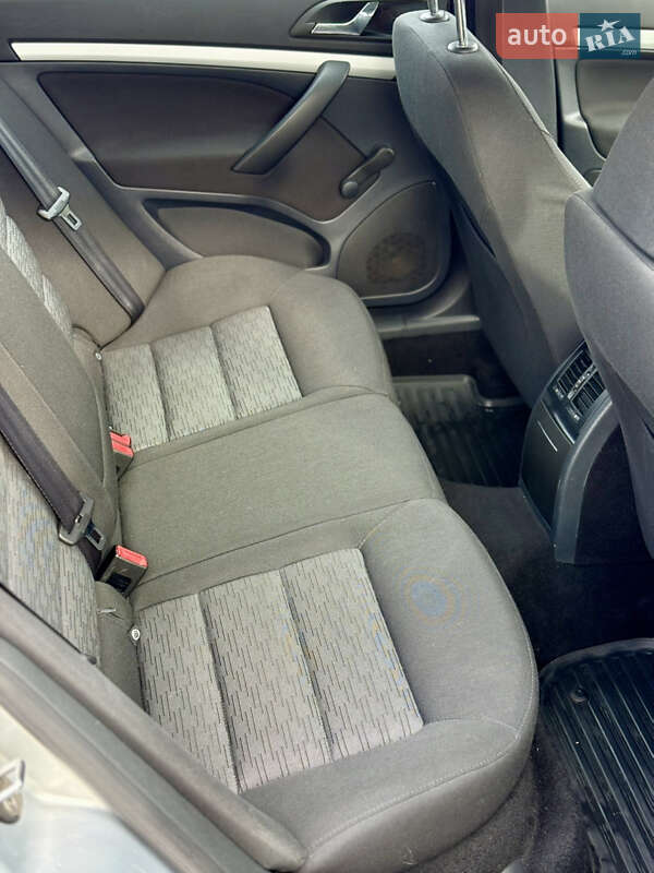 Универсал Skoda Octavia 2010 в Мукачево