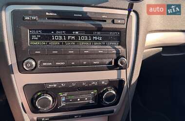 Ліфтбек Skoda Octavia 2011 в Києві