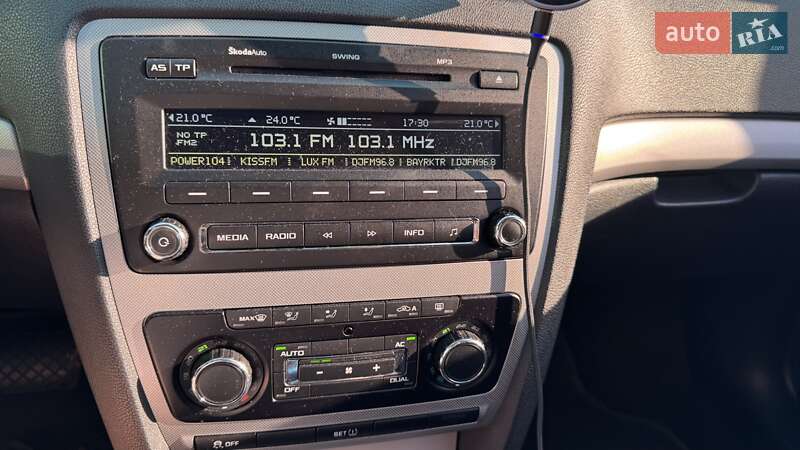 Лифтбек Skoda Octavia 2011 в Киеве