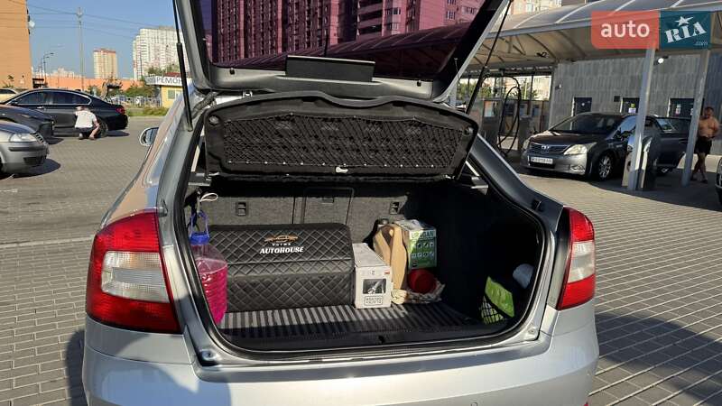 Лифтбек Skoda Octavia 2011 в Киеве