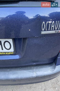 Универсал Skoda Octavia 2006 в 