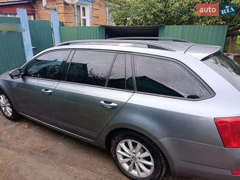 Універсал Skoda Octavia 2013 в Недригайліву