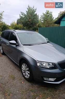 Універсал Skoda Octavia 2013 в Недригайліву
