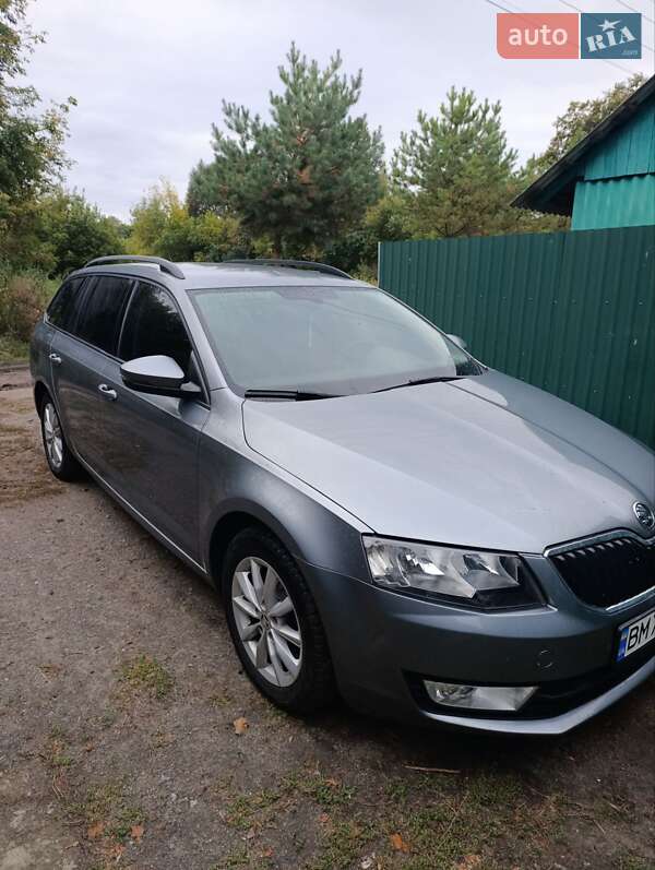 Skoda Octavia 2013