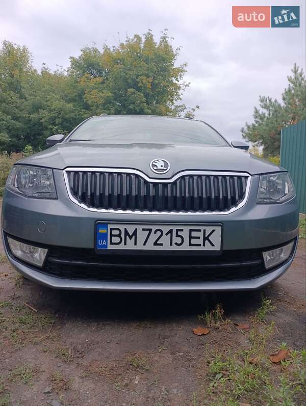 Універсал Skoda Octavia 2013 в Недригайліву