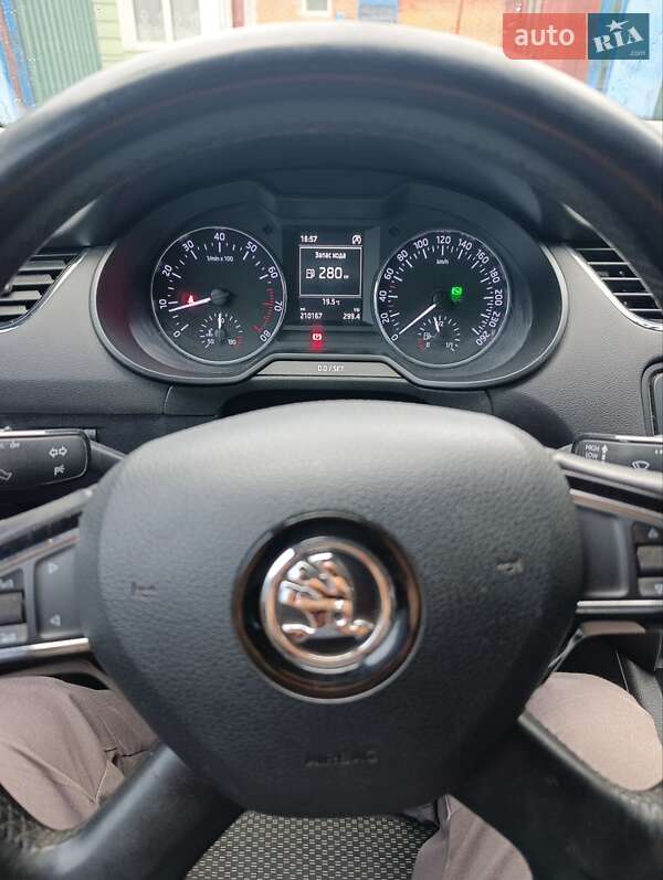 Універсал Skoda Octavia 2013 в Недригайліву