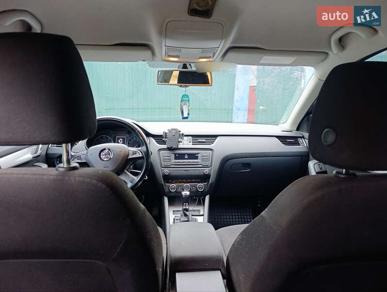 Універсал Skoda Octavia 2013 в Недригайліву
