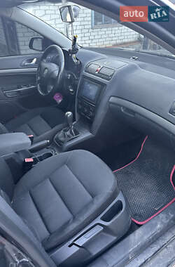 Лифтбек Skoda Octavia 2007 в 