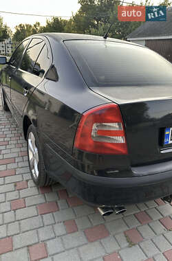Лифтбек Skoda Octavia 2007 в 