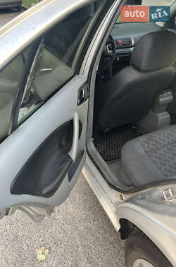 Лифтбек Skoda Octavia 1999 в 