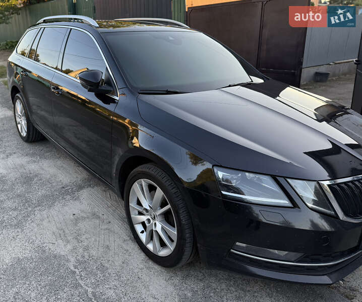 Універсал Skoda Octavia 2020 в Василькові фото 2 Універсал Skoda Octavia 2020 в Василькові
