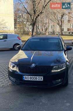 Универсал Skoda Octavia 2014 в Берегово