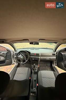 Лифтбек Skoda Octavia 2008 в 
