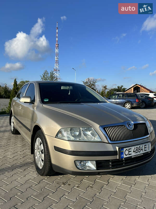 Лифтбек Skoda Octavia 2004 в Новоднестровске фото 7 Лифтбек Skoda Octavia 2004 в Новоднестровске