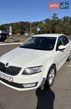 Ліфтбек Skoda Octavia 2016 в Одесі