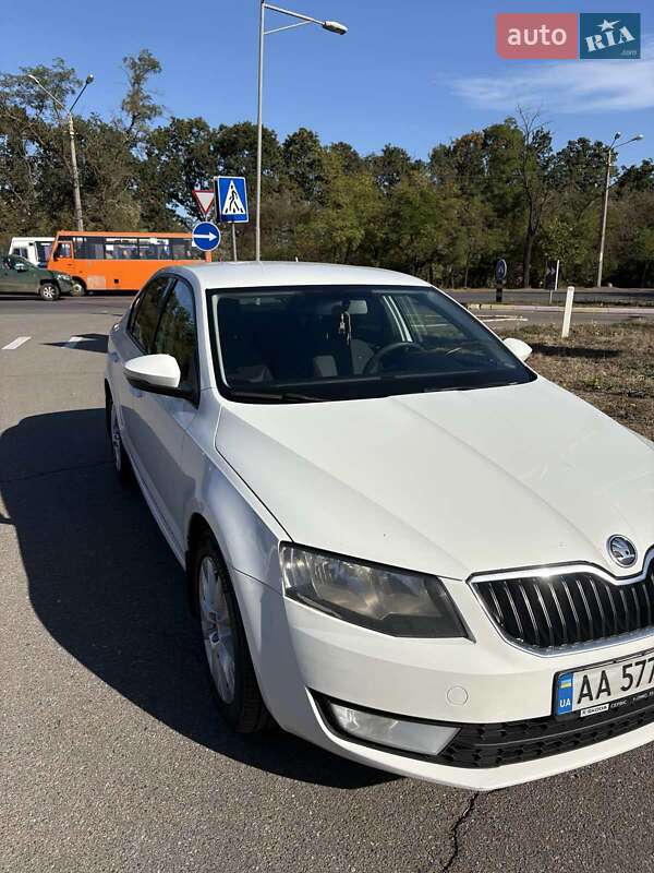 Ліфтбек Skoda Octavia 2016 в Одесі