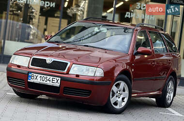 Універсал Skoda Octavia 2001 в Хмельницькому