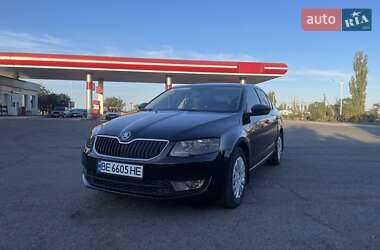 Лифтбек Skoda Octavia 2016 в 
