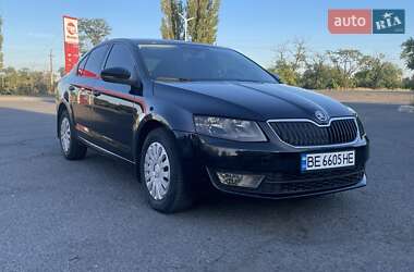 Лифтбек Skoda Octavia 2016 в 